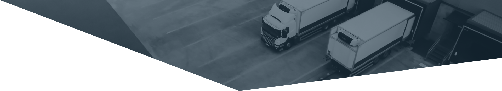 caminhões transporte terrestre nacional da 5C Logística e Transportes