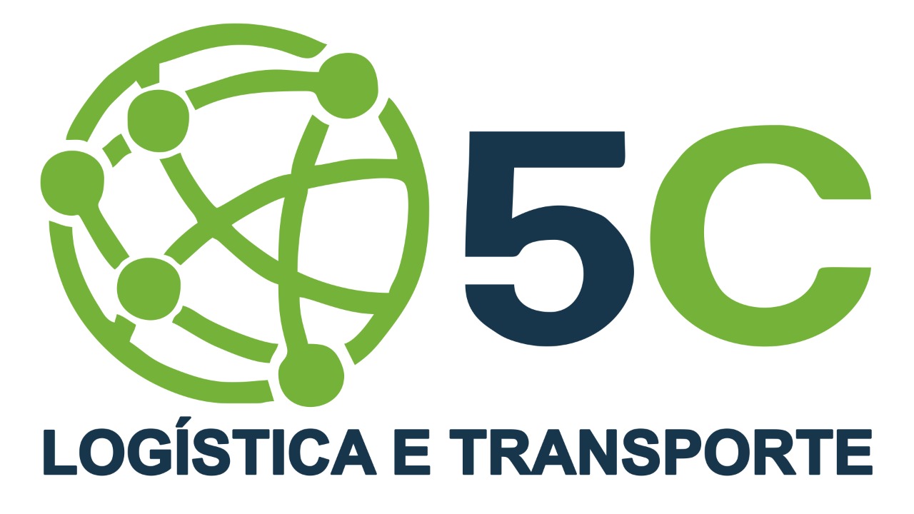 Logo 5C Logística e Transporte 